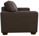 La-Z-Boy® Shiloh Cognac Leather Twin Sleep Chair-3