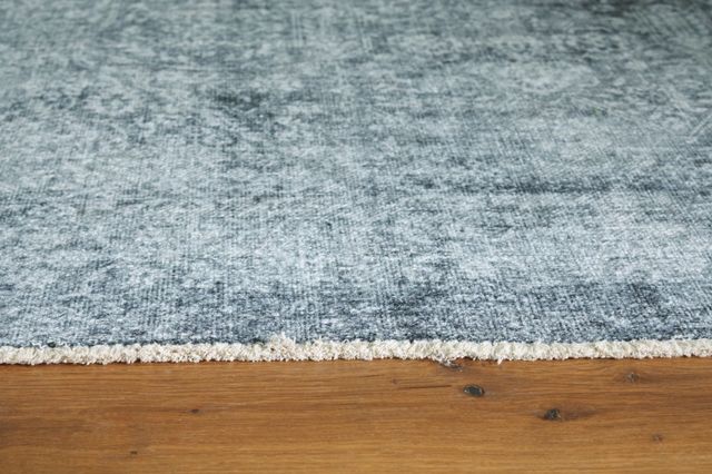 Signature Design by Ashley® Rhysill Teal 5'x7' Medium Area Rug-2