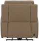 Liberty Furniture Camden Aline Toast Leather Power Recliner-5