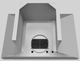 Vent-A-Hood® 36" Stainless Steel Wall Mounted Range Hood-3