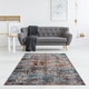 Olliix by Madison Park Newport Multi 8x10' Abstract Area Rug-2