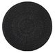 Four Hands Madura Vintage Coal Wicker Outdoor Coffee Table -2
