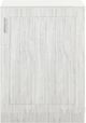 Sapphire Appliances 24" Panel Ready Under The Counter Refrigerator-0