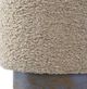 Uttermost® Avila Latte Round Ottoman-4