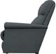 La-Z-Boy® Pinnacle Denim Manual Wall Recliner-3