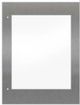 Liebherr Stainless Steel Frame Door-0