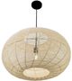 YHD Sina Beige 1-Light Large Pendant Lighting-2