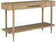 Fairfield® Maxwell Sunlit Oak 1-Drawer Console Table-0