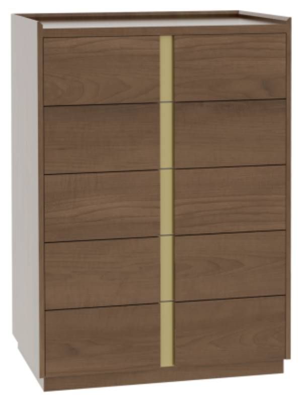 Country View Woodworking Verrado 36'' Plinth Base Chest-0
