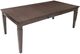 Jofran Inc. Lincoln Square Espresso Dining Table-4