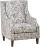 Jofran Inc. Westbrook Slate Accent Chair-0