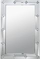 ACME Furniture Hessa Silver Accent Mirror-1