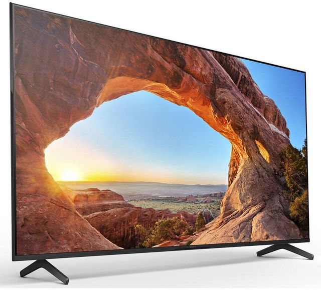 Sony® X85J 75" 4K Ultra HD Smart TV-1