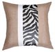 Stylecraft Dann Foley Lifestyle Black/Brown/White Pillow-0