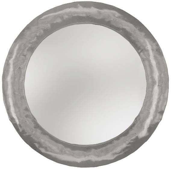 Bernhardt Prado Bright Graphite Mirror-1