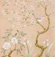 Stylecraft Tamara Day for Stylecraft Spring Mural Pink I Wall Art-1