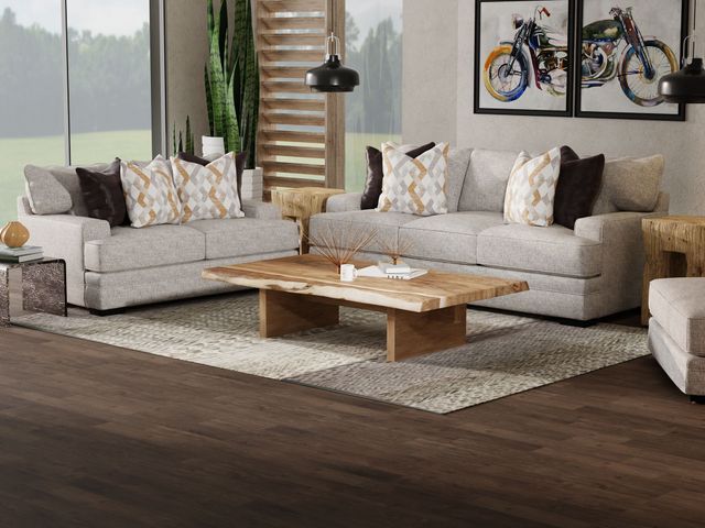 Dove Loveseat-2