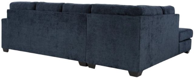 Signature Design by Ashley® Aviemore 2-Piece Ink Left-Arm Facing Sectional and Chaise-1