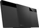 Panasonic® HC300 2 Channel Black Mini Audio System-3