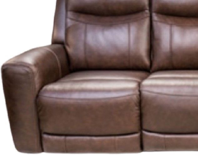 Signature Design by Ashley® Gravier Cordova Power Reclining Sofa with Adjustable Headrest-1