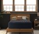 American Bedding™ Barret 16" Latex Plush Tight Top Twin Mattress-5