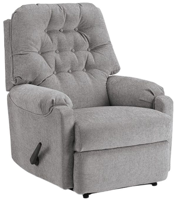 Best® Home Furnishings Customizable Sondra Manual Swivel Glider Recliner-0