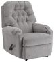 Best® Home Furnishings Customizable Sondra Manual Swivel Glider Recliner-0
