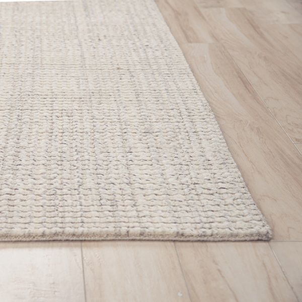 Rizzy Home Cable Gray 5'x8' Rectangular Rug-1