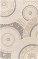 Surya Cosmopolitan Neutral 5'x8' Area Rug-0
