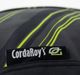CordaRoy's® Optic Gaming Queen Bean Bag Chair-2