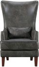 Elements International Kori Sierra Charcoal Chair-1