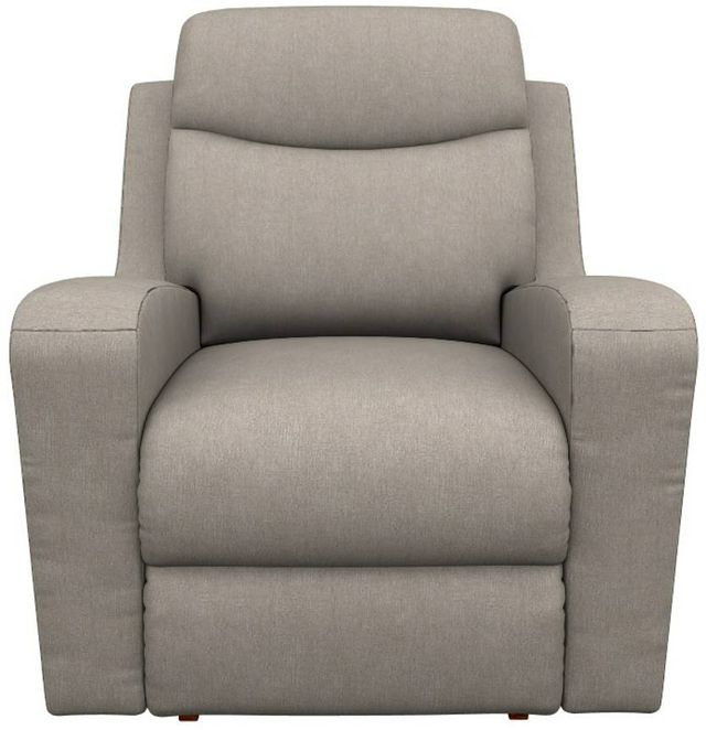 La-Z-Boy® Emmons Ivory Power Rocking Recliner with Headrest and Lumbar-1