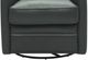 Leather Italia™ Georgetowne Turner Forest Green Swivel Glider Chair-1