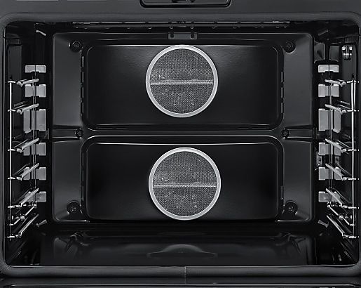 Dacor® 48" Silver Stainless Pro Style Dual Fuel Range-3