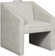 Vanguard® Furniture Vanguard Dune Kalamazoo Zinc Chair-0