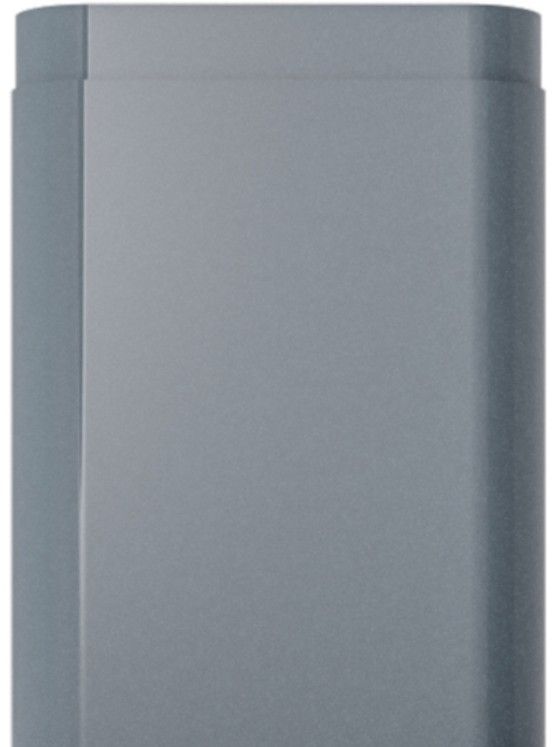 Ilve® Nostalgie Blue Gray Chimney Extension for 48", 60" Hoods-0