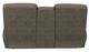 La-Z-Boy® Morrison Sable Power Reclining Loveseat with Console, Headrest, and Lumbar-3