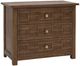 Hooker® Furniture Driftwood Worn Saddle Bachelors Chest-0