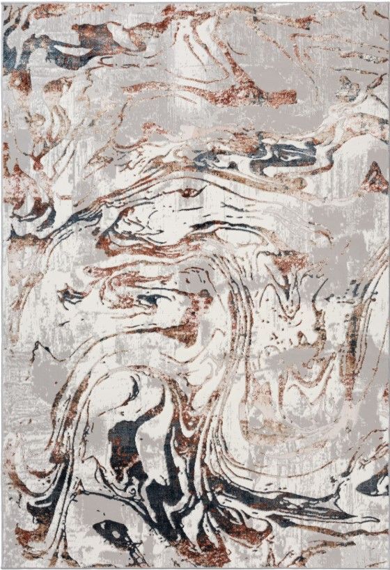 Midas Accents 04325 Montana 5"x8" Area Rug-1