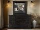 International Furniture Direct Terra Dark Black Dresser-1