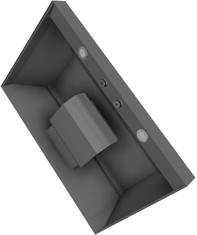 Vent-A-Hood® 35" Gunsmoke Insert Range Hood-3