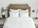 Classic Home Carly 4-Piece White King Quilt Set-3