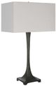 Uttermost® Reydan Black Table Lamp-0