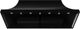 Vent-A-Hood® Designer Series 66" Black Wall Mounted Range Hood-1