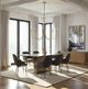 Renwil® Luzon Dark Antique Brushed Brass Chandelier-1