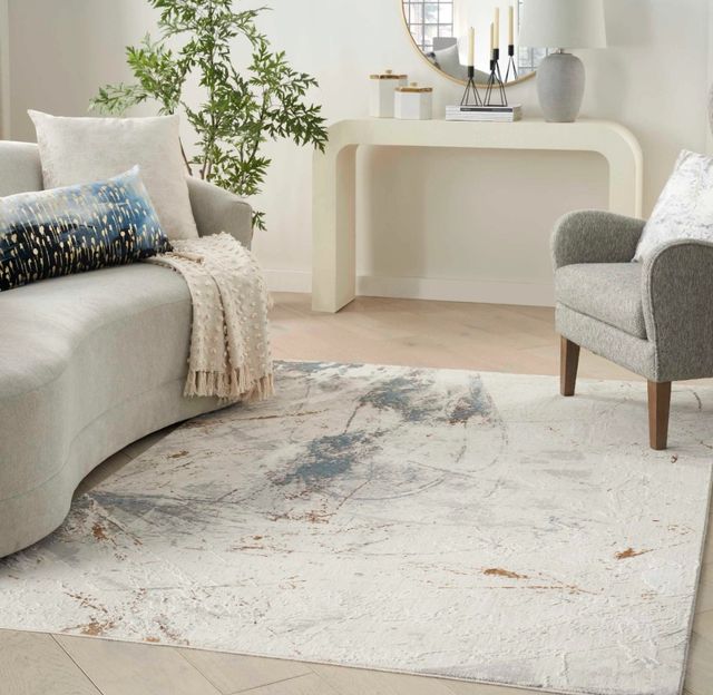 Nourison Home™ Desire 5'x7' Style 8 Area Rug-1