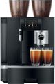 Jura® GIGA X8 Aluminum Black Countertop Coffee Maker-1