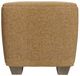 Craftmaster® Customizable Craftmaster Essentials 18" Ottoman-4