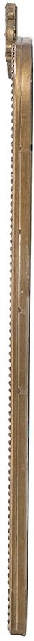 A & B Home Gold 36" Mirror-2
