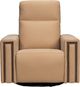 Elran Customizable Felix Manual Swivel Glider Recliner-0